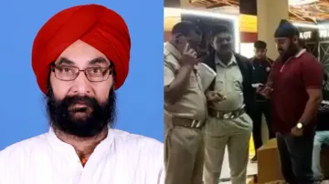 Congress MLA smells rat in son’s arrest, calls it deliberate attempt to divert attention 