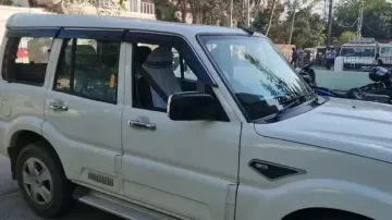 Balasore Sub-Collector's Vehicle