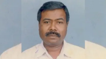 Former Congress MLA Arjun Das