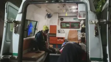 Youth injured in leopard attack 