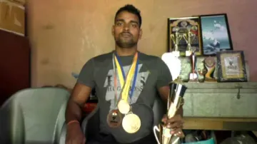 Sans govt assistance, this divyang athlete from Odisha turns adversities into opportunities