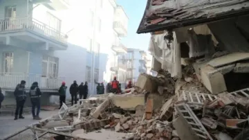 Over 500 people killed in earthquake in Turkey and Syria  