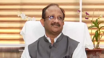 Odisha PCCF, Debidutta Biswal