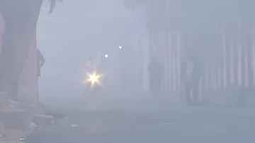 Winter Morning In Odisha