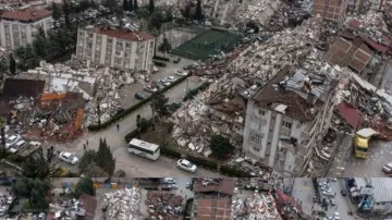 Turkey-Syria quake