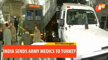 Turkey Earthquake