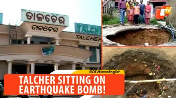 Talcher, Coal Mining, Earthquake, Turkey