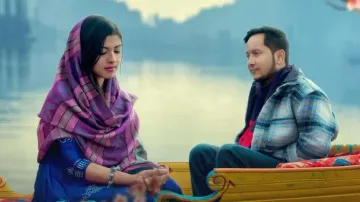 Arunita Kanjilal & Pawandeep Rajan in Keh Do