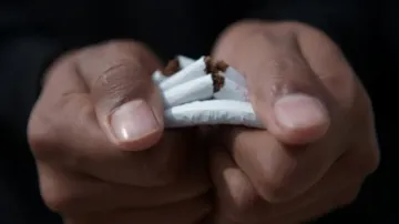 Tobacco, e-cigs may raise risk of Covid in healthy young: Study