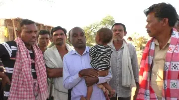 Baby escapes miraculously as deadly mishap claims parents & sister in Odisha