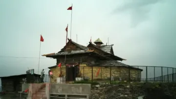 Know the reason why couples are not allowed in this temple  