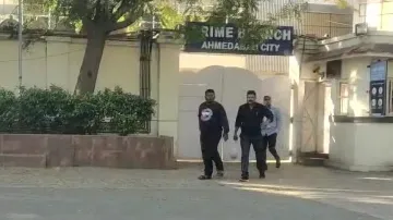 Gopal Das Taken For Narco Test In Gujarat