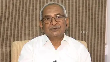 Former Odisha Chief Secy, Bijay Patnaik