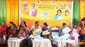 Mission 2024: BJP to launch selfie campaign in Odisha