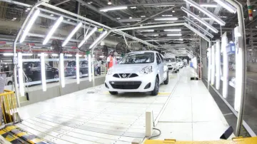 Renault Nissan to invest $600 million, launch six new models