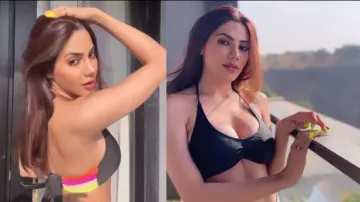 Watch: Nikki Tamboli craves in winter for...