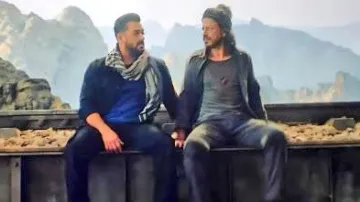 Bollywood craze: La Liga’s ‘Pathaan and Tiger’ in Shah Rukh Khan and Salman Khan’s avatars