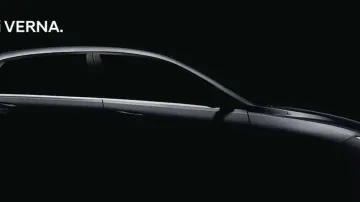 All New Hyundai Verna