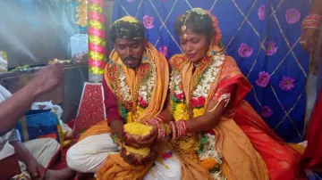 Couple, married 3 days back, killed in road accident in Odisha 