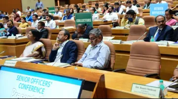 Senior Officers' Conference