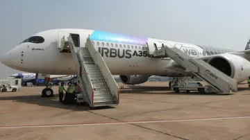 Air India places big order to buy 250 aircraft from Airbus