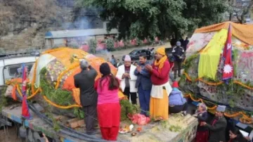 More shaligram to be brought 