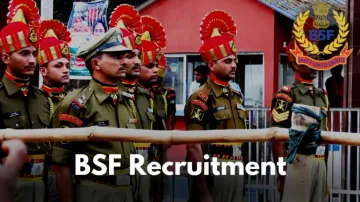 BSF announces vacancies in Non Gazetted-Non Ministerial posts, salary upto Rs 1.12 lakh, check detai