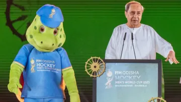 Naveen Patnaik lauds successful organisation of Hockey World Cup