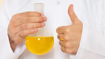 High uric acid levels