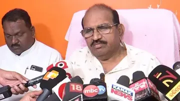 LoP Jayanarayan Mishra