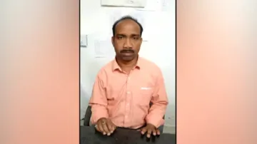 RI Caught While Accepting Bribe