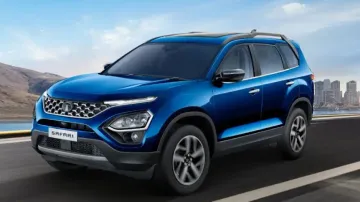 2023 Tata Safari
