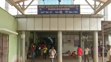 CT Scan machines at SCB hospital go kaput, patients at wits' end 