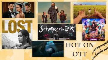 Ott releases to watch this weekend