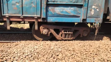 6 wagons of goods train derail in Odisha’s Koraput; 2 trains cancelled 