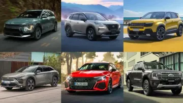 Winners of Women’s World Car Of The Year