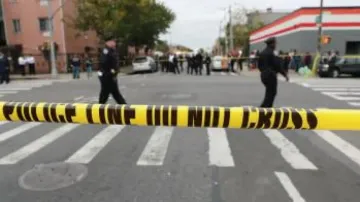 6 dead after series of shootings in US, suspect arrested