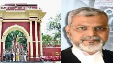 Justice Sanjay Mishra