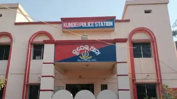 Kundei Police Station