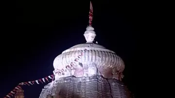 ‘Mahadipa' lifting ritual at Lingaraj temple delayed by 2 hours