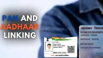 Not linked PAN with Aadhaar? Pay Rs 1,000 fine and link following these steps