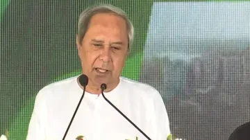 CM Naveen Patnaik targets Union Ministers; assures district status to Padampur within a year