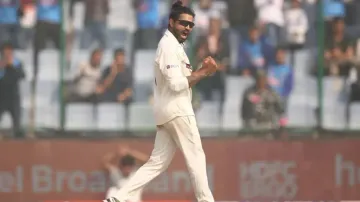 India wins second test match 