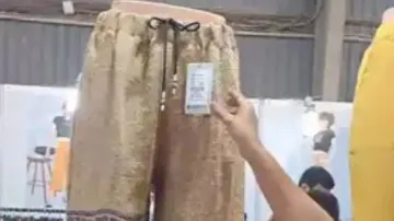 Expensive palazzo made of ‘sack’ worth Rs 60K drives internet crazy