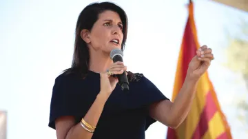Can Nikki Haley be the Kamala Harris of the Republican Party