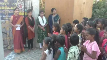Meet this couple who imparts free coaching to slum children in Odisha’s Kalahandi 