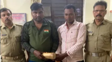 Ivory smuggling bid foiled in Bhubaneswar