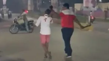 16-year-old girl dragged by hair for refusing marriage proposal