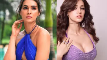 Kriti Sanon, Disha Patani