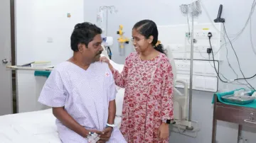 Kerala girl donates part of her liver to ailing father, becomes youngest organ donor in India